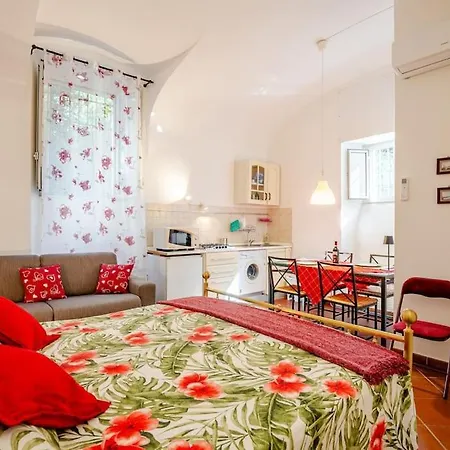 Lovely Loft Torlonia In Center Town Rome