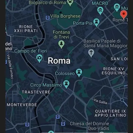 Loft Torlonia In Center Town شقة
