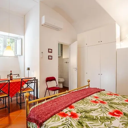 Loft Torlonia In Center Town روما